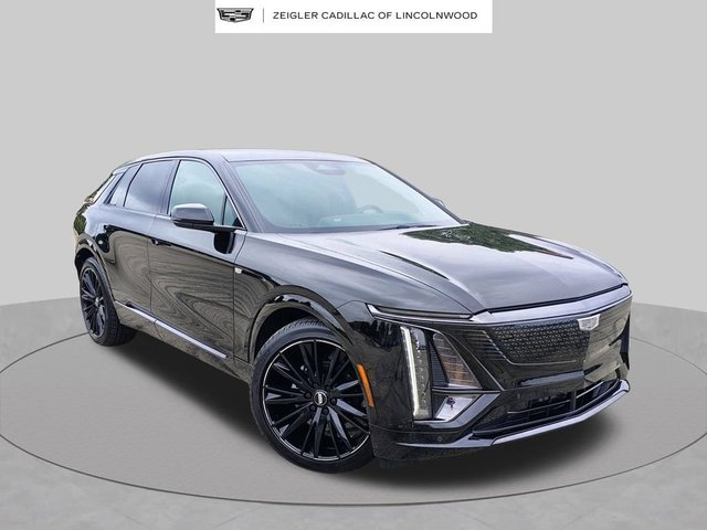 2024 Cadillac LYRIQ Sport 1