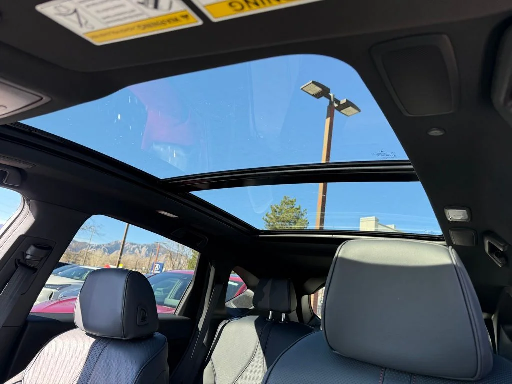 New 2026 Solar Silver Metallic Acura A-Spec Advance Package image 24
