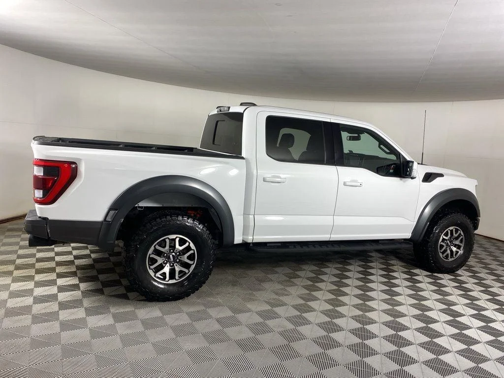 Used 2023 Oxford White Ford Raptor image 16