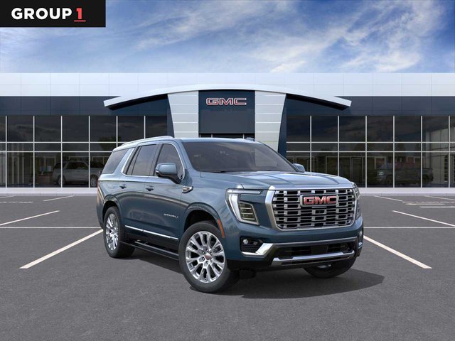 New 2026 GMC Yukon Denali Four Wheel Drive SUV