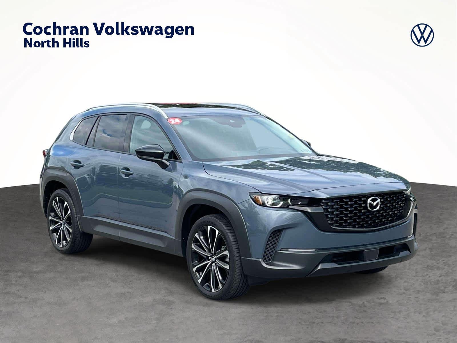 2024 Mazda CX-50 S PREMIUM PLUS