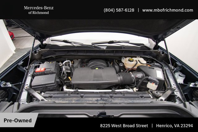 Used 2019 Blue GMC SLT image 38