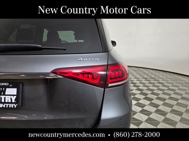 Used 2020 Gray Mercedes-Benz GLE 350 image 9