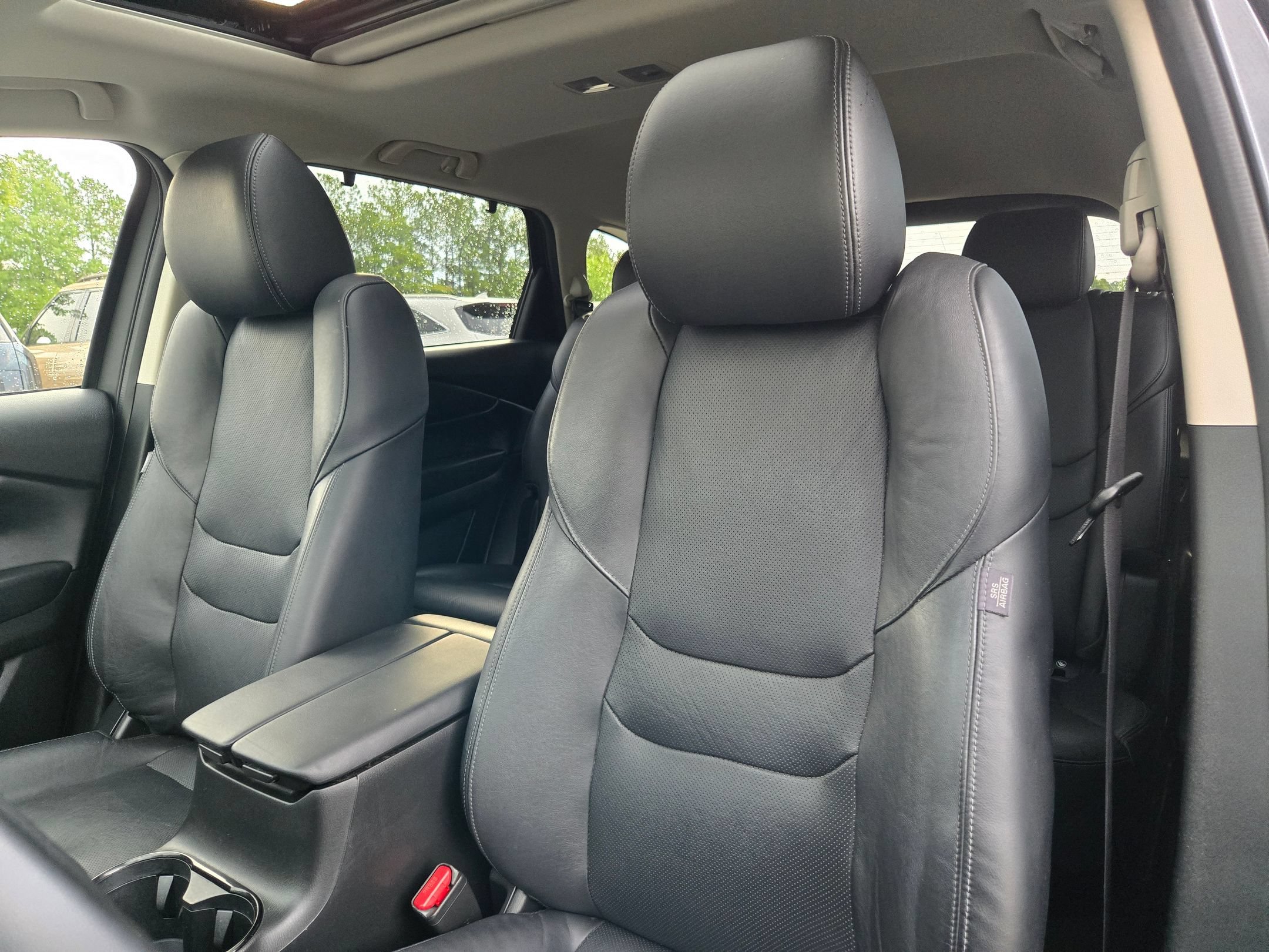 Used 2021 Jet Black Mica Mazda Touring image 24