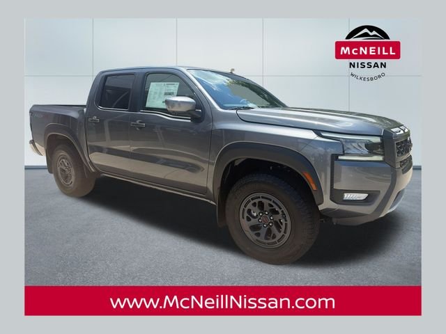 2026 Nissan Frontier Crew Cab PRO-4X®