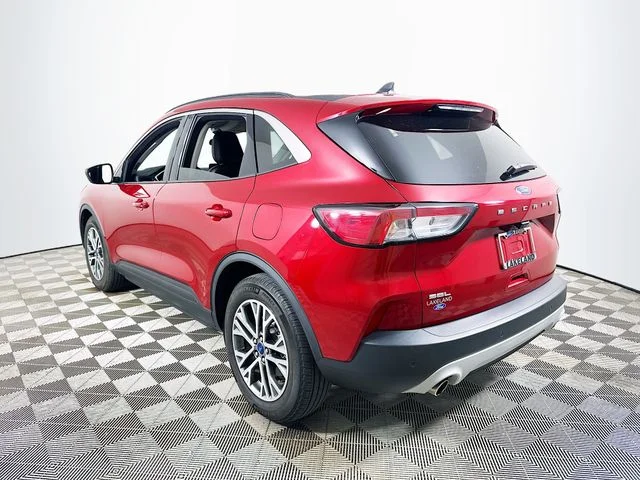 Certified Pre-Owned 2022 Ford Escape SEL