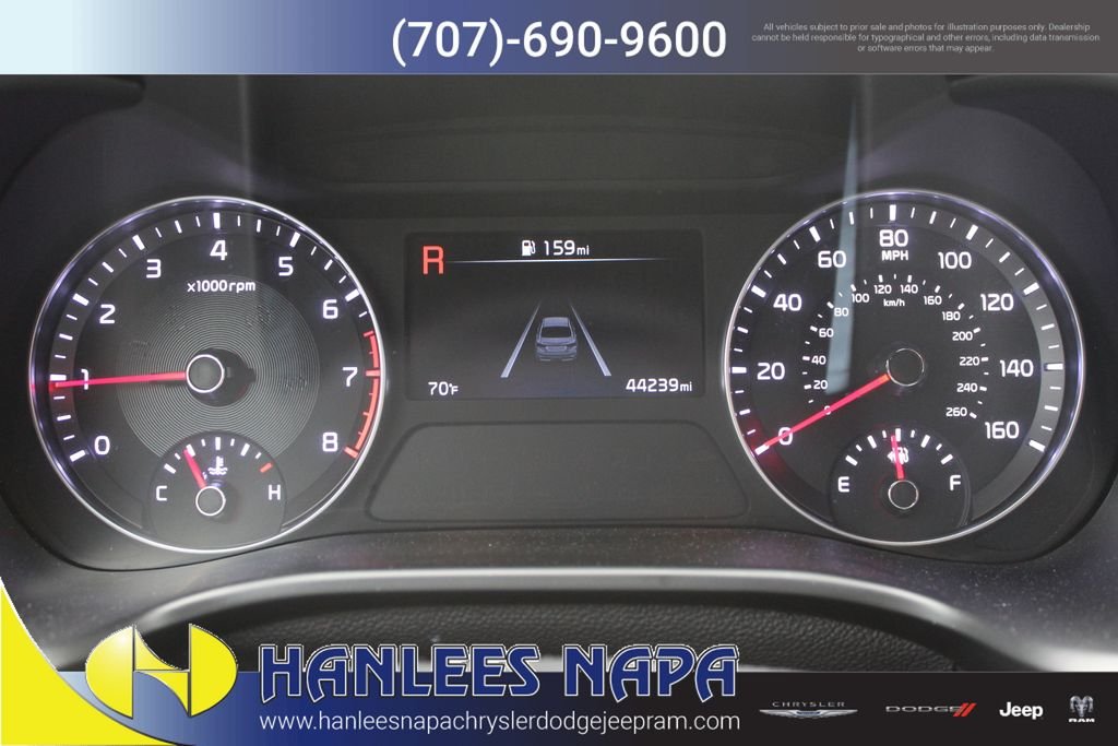 Used 2023 Gray Kia GT-Line image 29