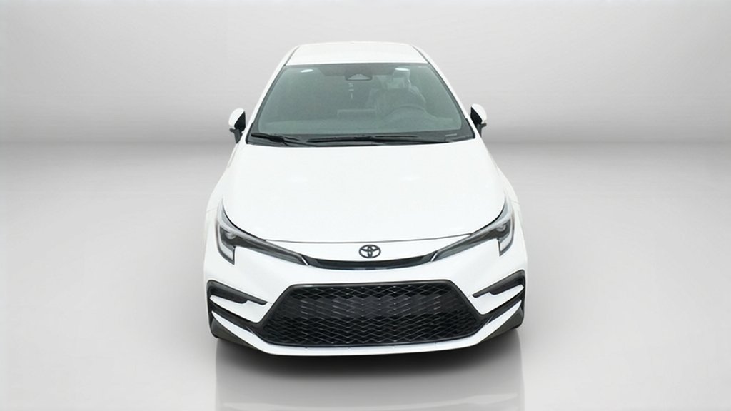 New 2027 Beige Toyota SE image 16