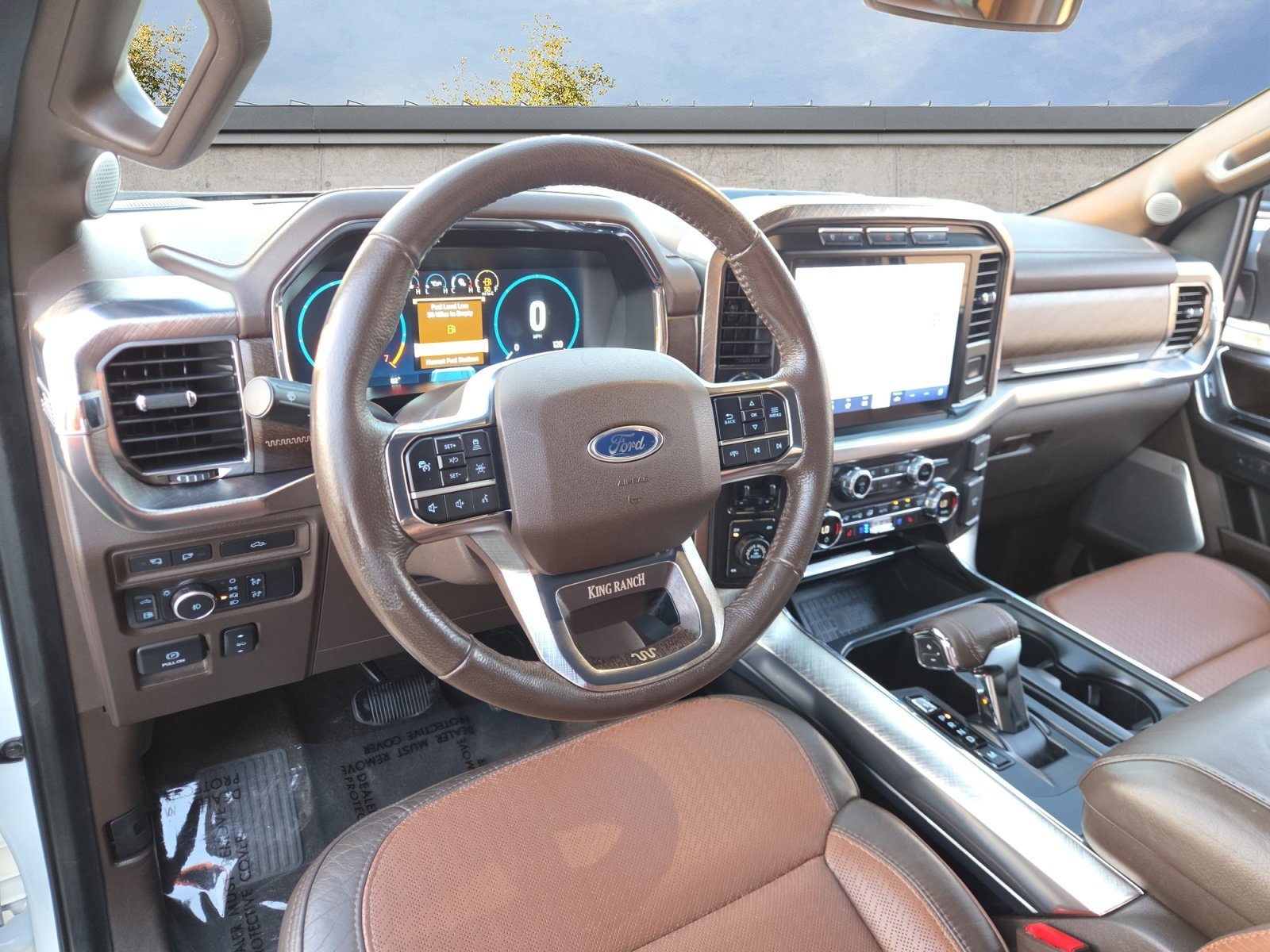 2021 Ford F-150 King Ranch - Photo 10