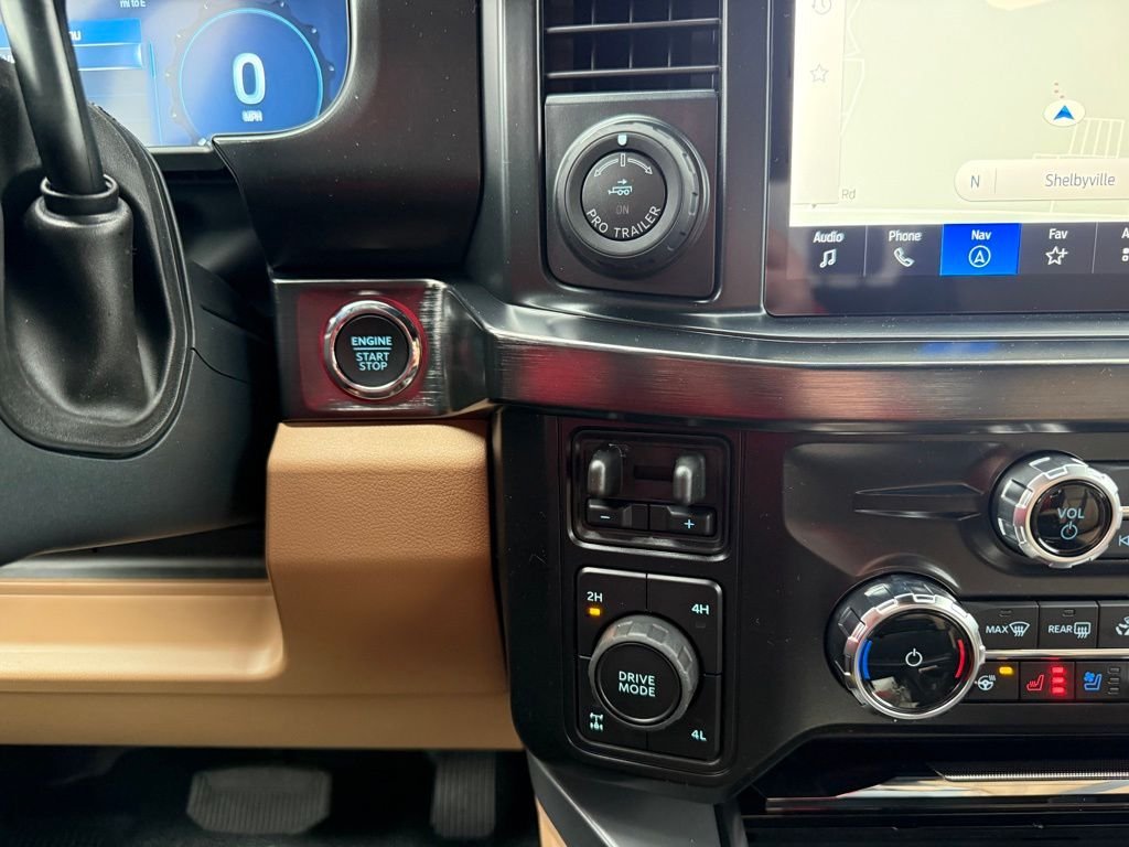 New 2026 Oxford White Ford F-250® Lariat® image 27