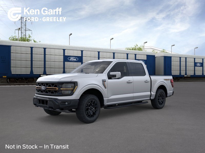 2026 Ford F-150's photo