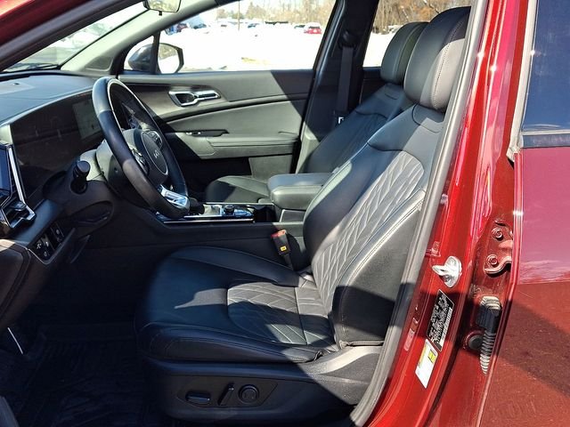 Used 2023 Red Kia X-Pro Prestige image 20