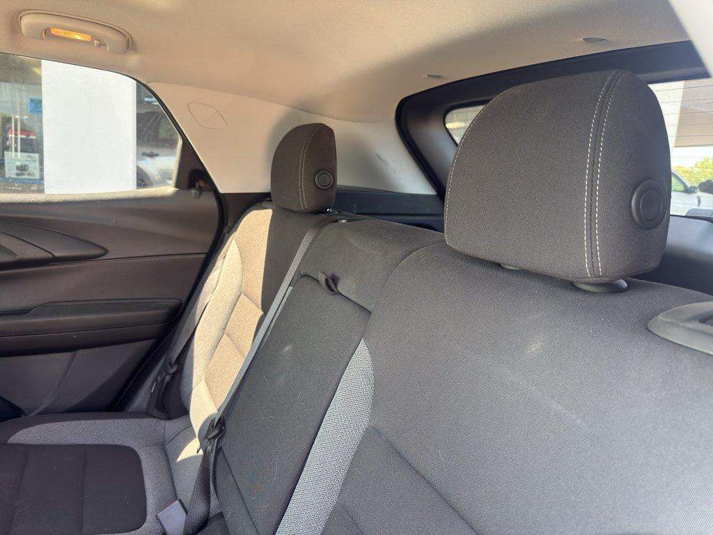 Used 2024 Sterling Gray Metallic Chevrolet LT image 5