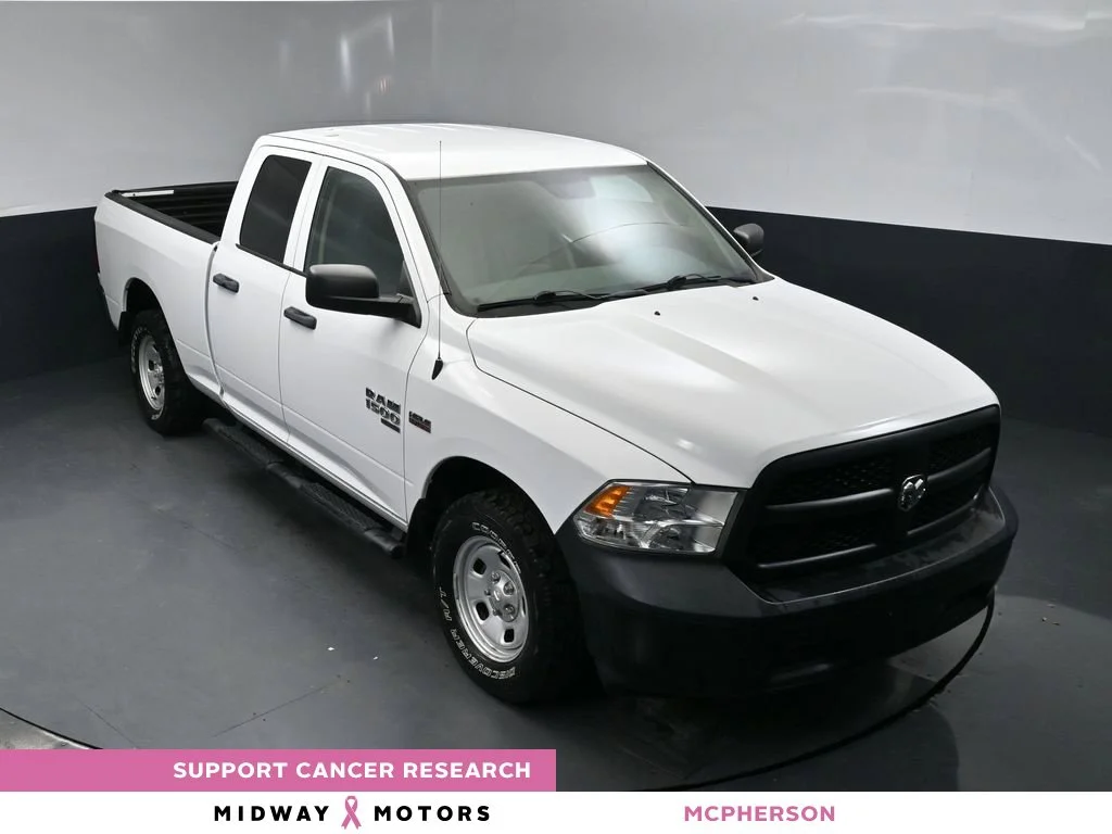 2019 RAM 1500 Classic