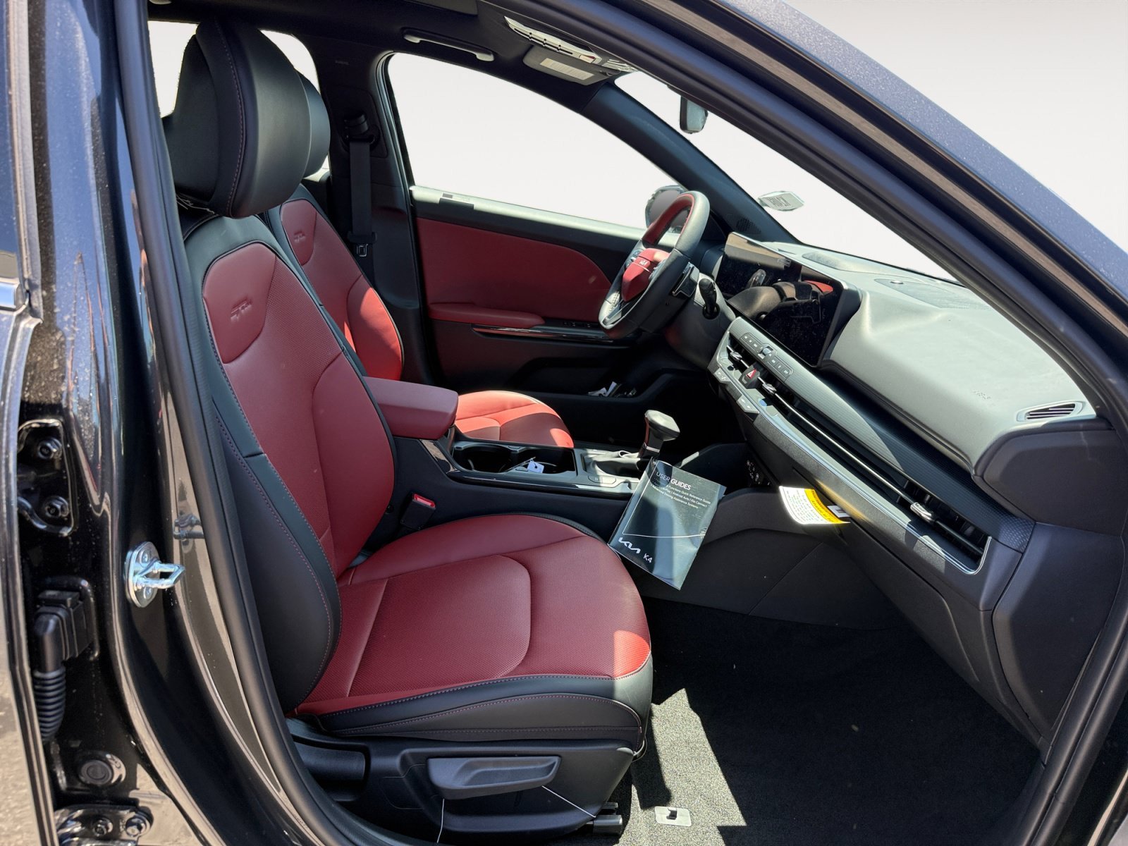 New 2026 Interstellar Gray Kia GT-Line image 19