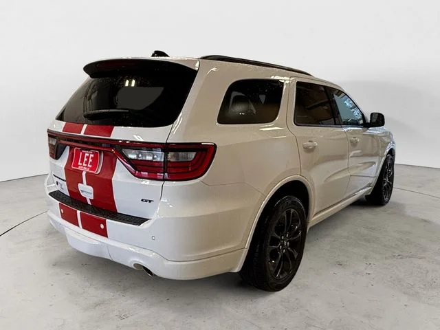 New 2026 White Dodge GT Plus image 6