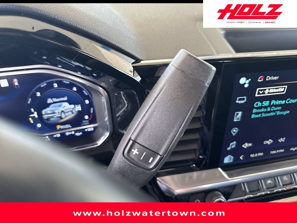 Used 2023 Black Chevrolet LT image 21