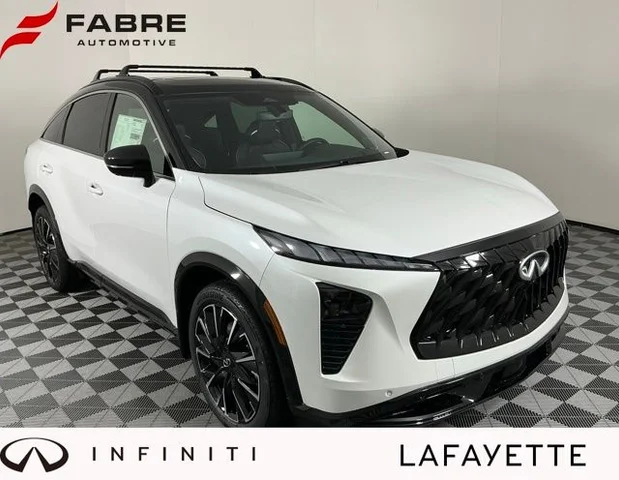 2027 INFINITI QX65 AUTOGRAPH