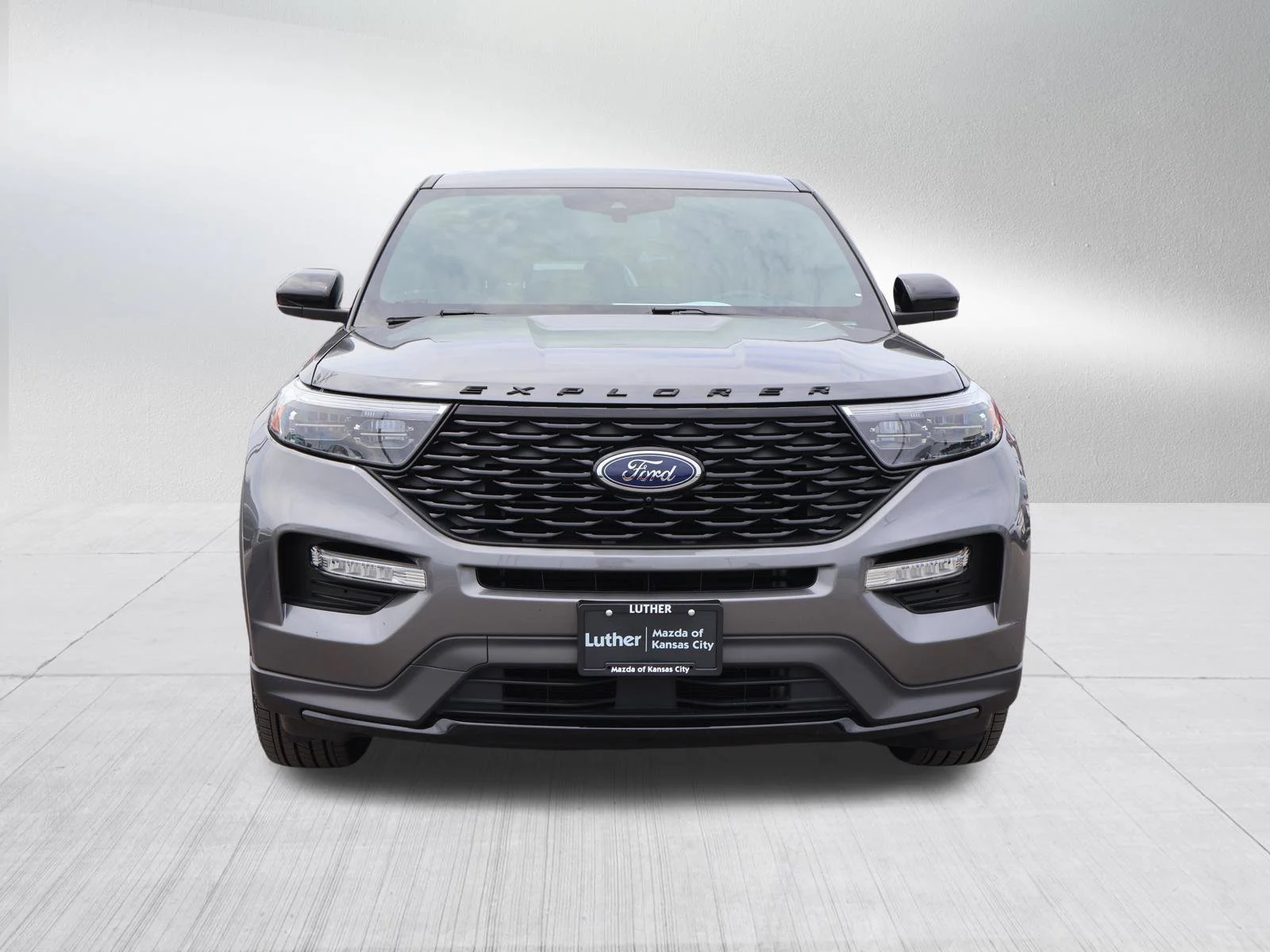 Used 2022 Ford Explorer ST-LINE with VIN 1FMSK8KH2NGB06724 for sale in Kansas City