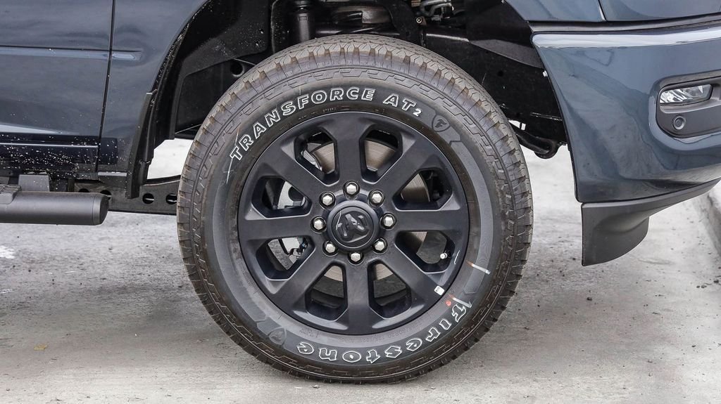 New 2026 Forged Blue Metallic Ram Black Express image 11