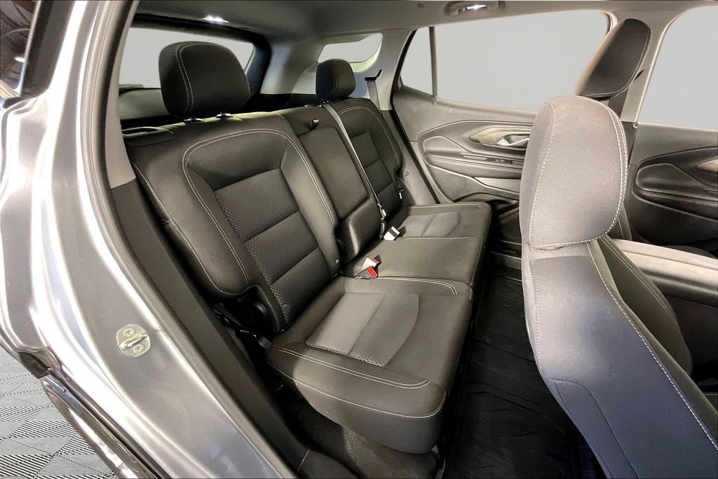 2024 GMC Terrain SLE - Photo 22