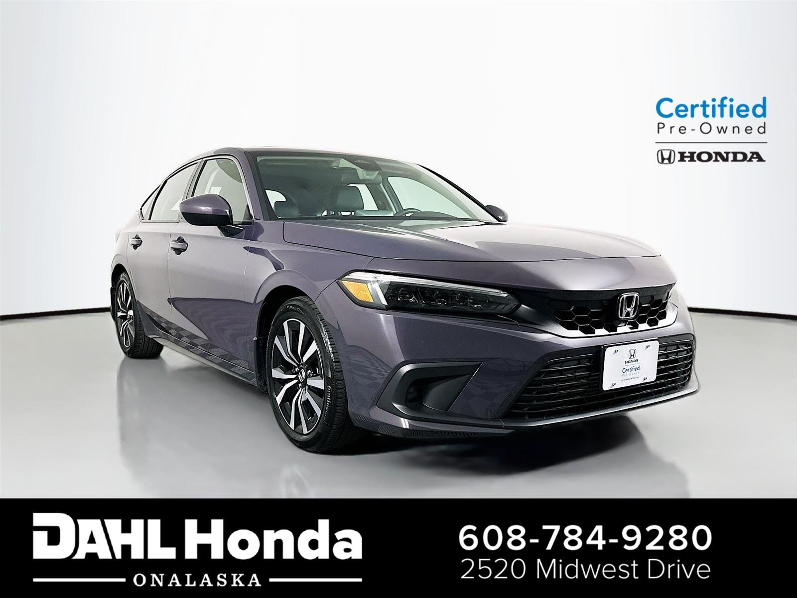2024 Honda Civic Hatchback