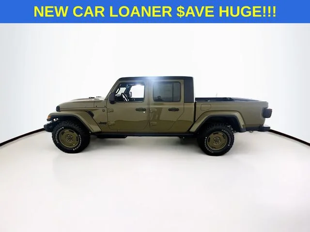 New 2026 41 Exterior Paint Jeep Willys image 4