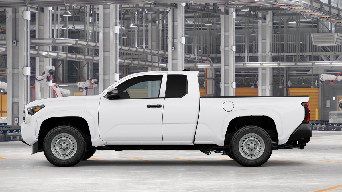 New 2026 Ice Cap Toyota SR image 4