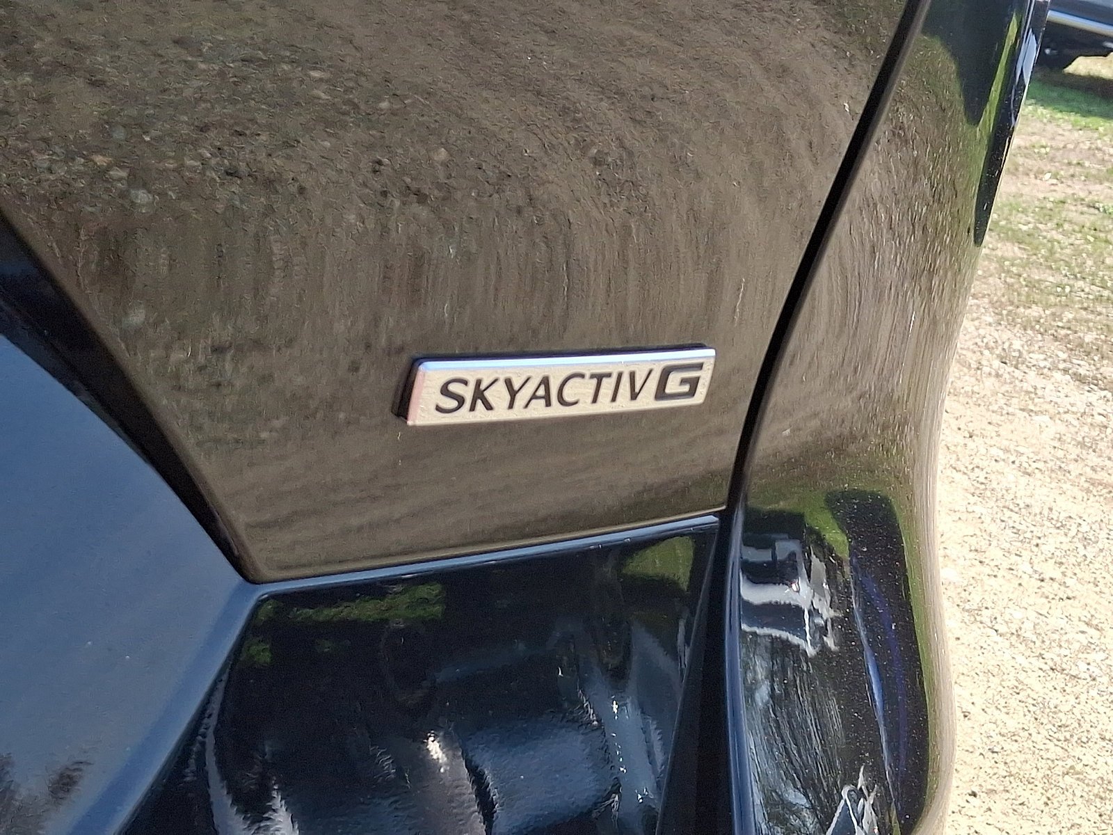 New 2026 Jet Black Mica Mazda 2.5 S Select AWD image 13