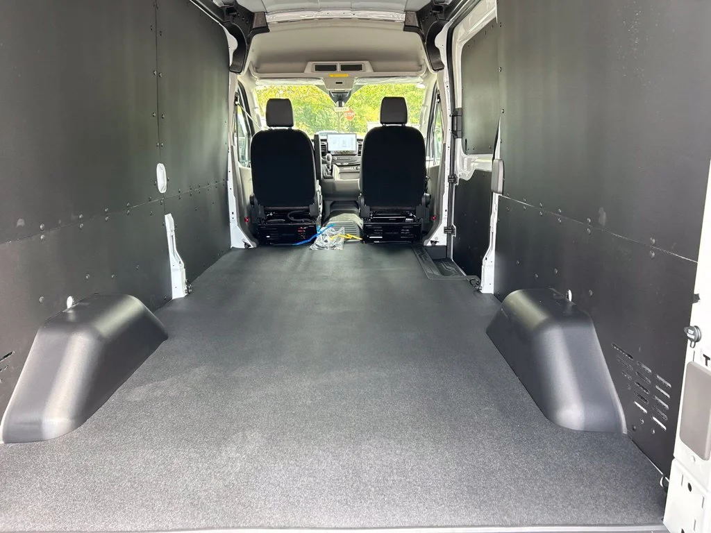 2027 Ford Transit Van Base
