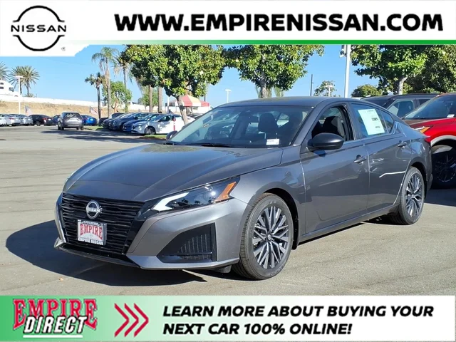 2026 Nissan Altima SV