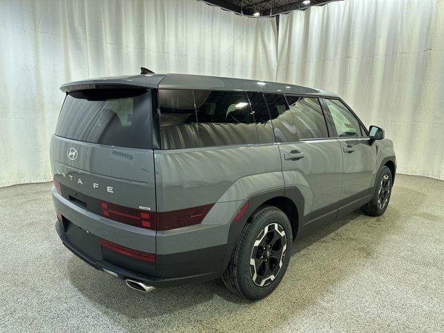 New 2026 Hampton Gray Hyundai SE AWD image 8