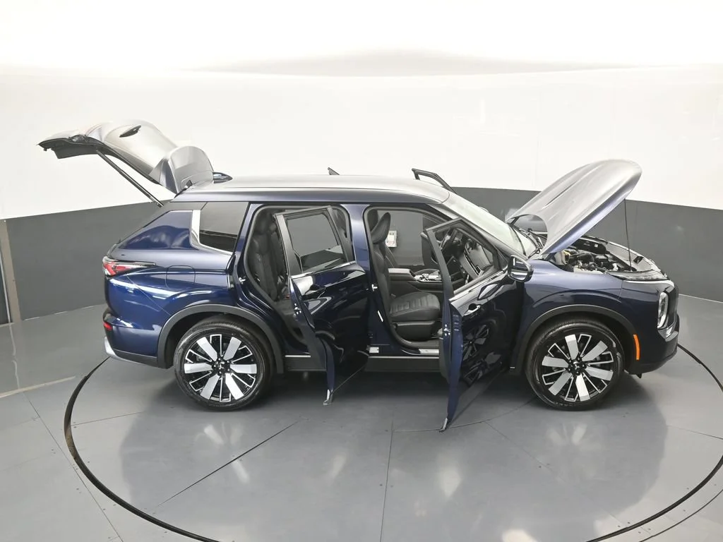 New 2026 Blue Metallic Mitsubishi SE 1.5T 2WD image 72
