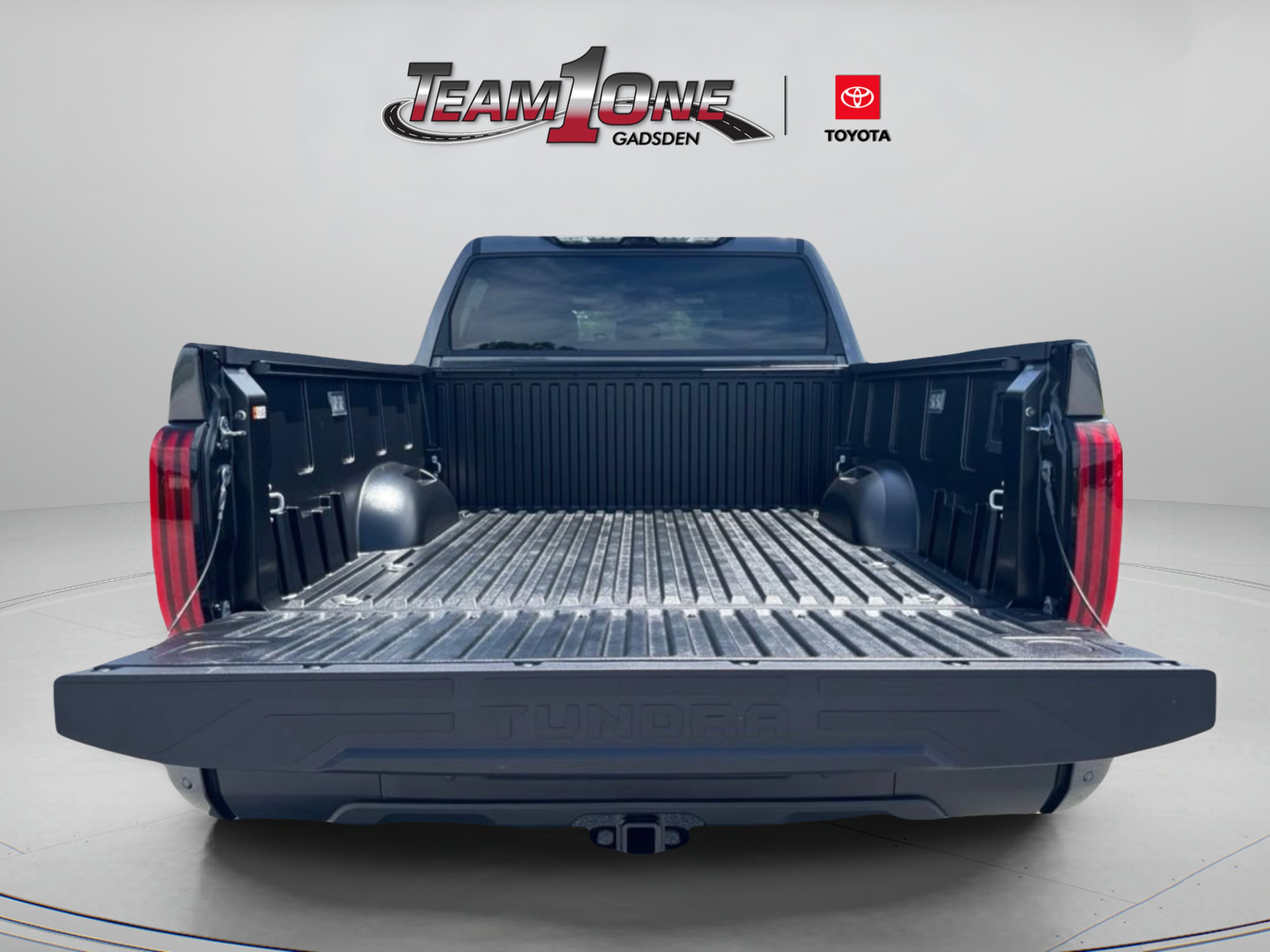New 2026 Magnetic Gray Metallic Toyota SR5 image 7