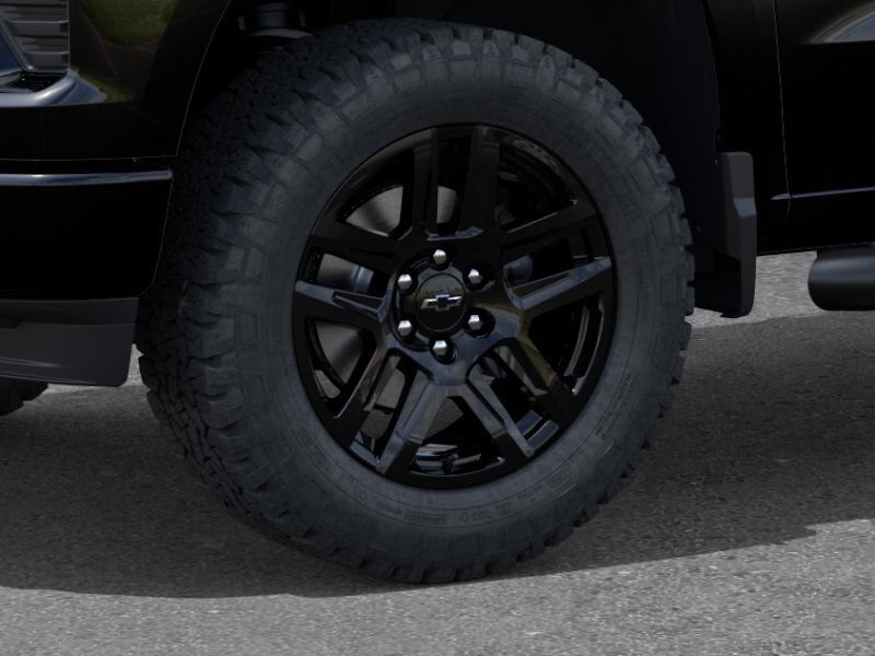 2026 Chevrolet Silverado 1500 Custom - Photo 9