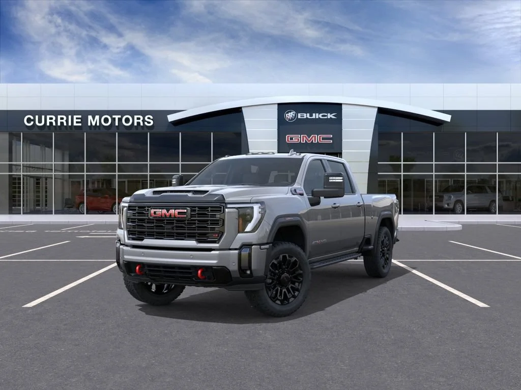 2026 GMC Sierra 2500HD AT4 - Photo 8