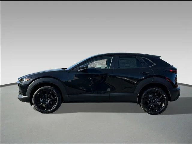 New 2026 Jet Black Mica Mazda 2.5 S Select Sport AWD image 3