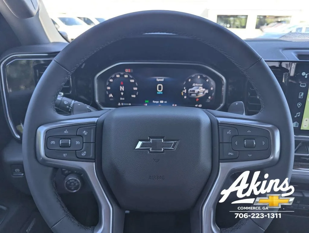 2026 Chevrolet Silverado 1500 LT Trail Boss - Photo 26