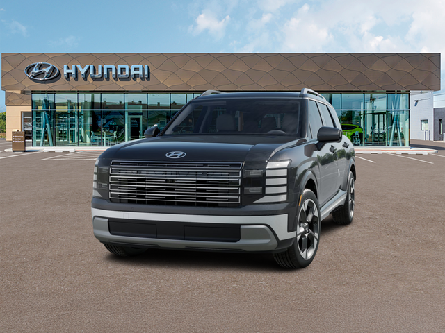 2027 Hyundai PALISADE HYBRID Limited