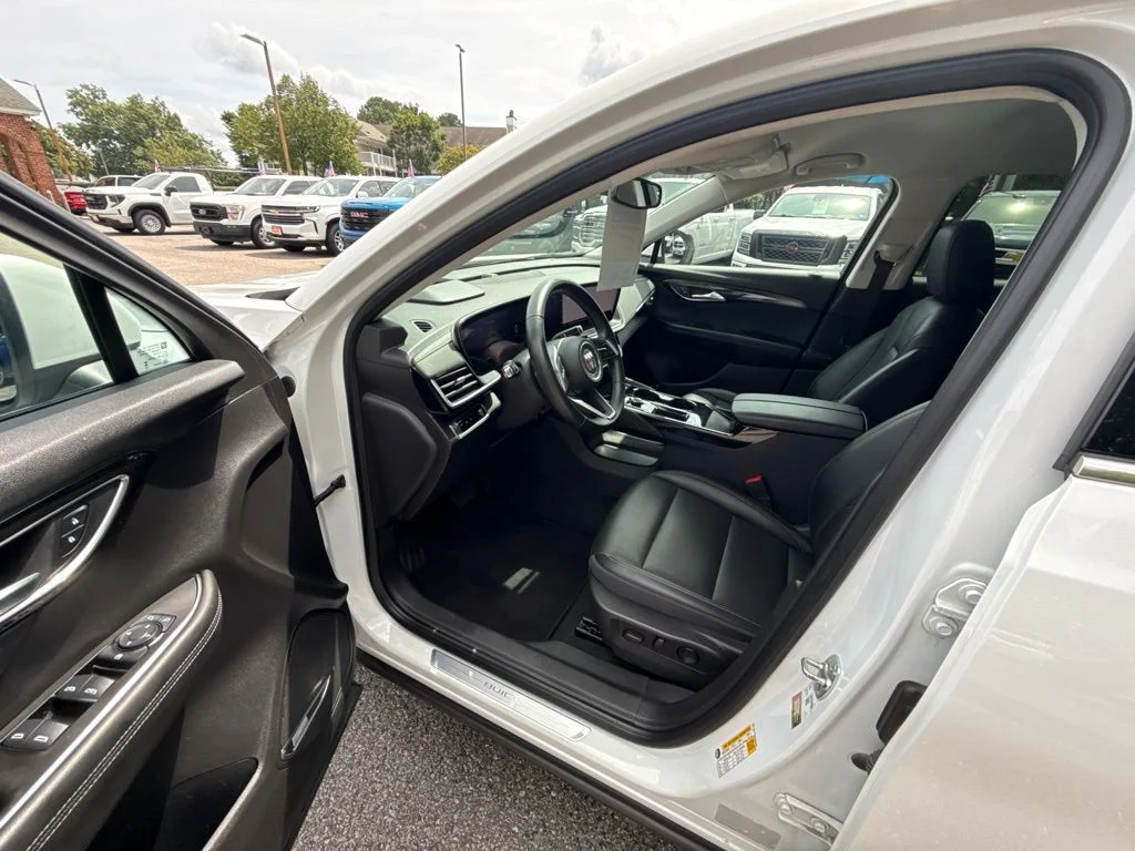 Used 2024 White Buick Preferred image 11