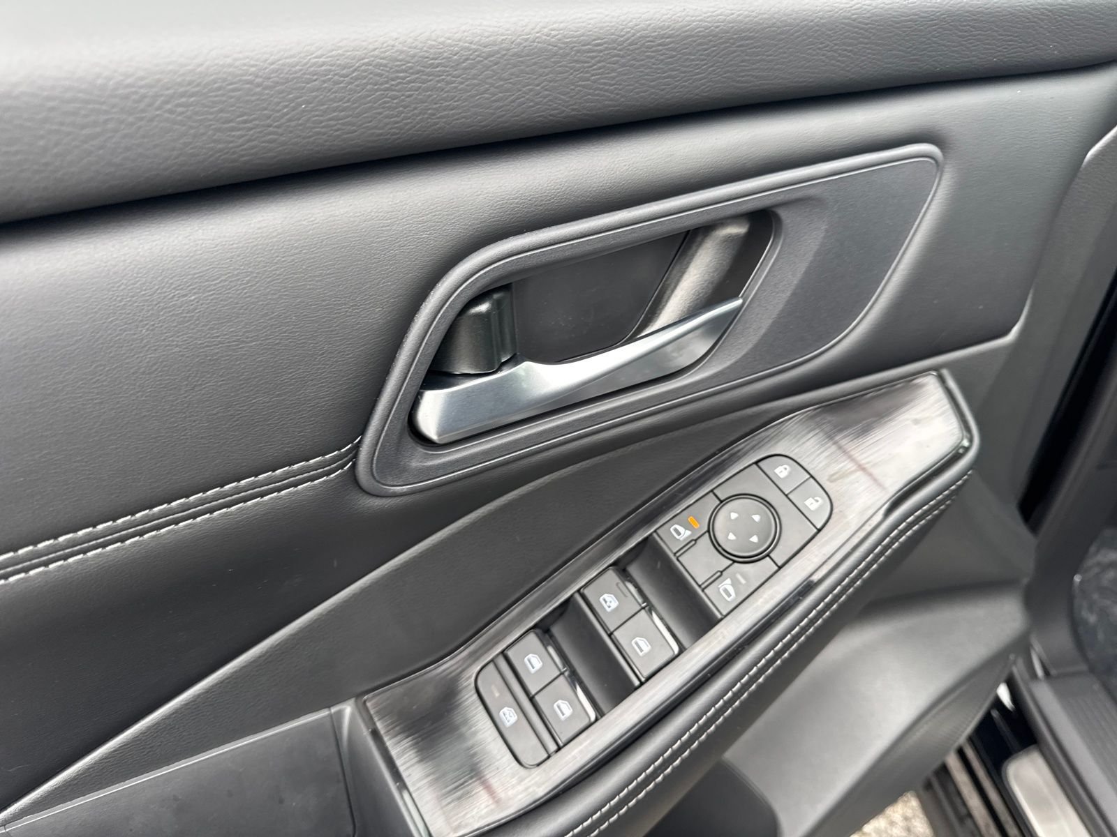 New 2026 Nissan Rogue Dark Armor 4D Sport Utility