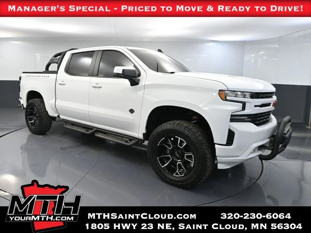 2021 Chevrolet Silverado 1500 RST