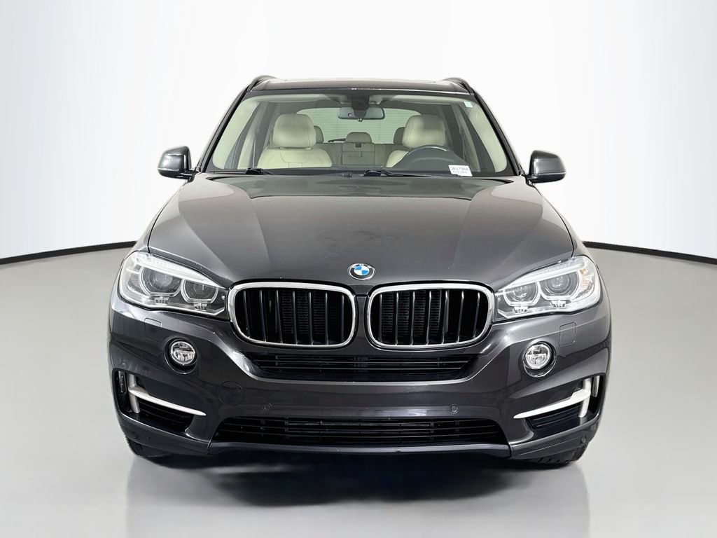 Used 2015 BMW X5 xDrive35i with VIN 5UXKR0C59F0K68171 for sale in Champaign, IL