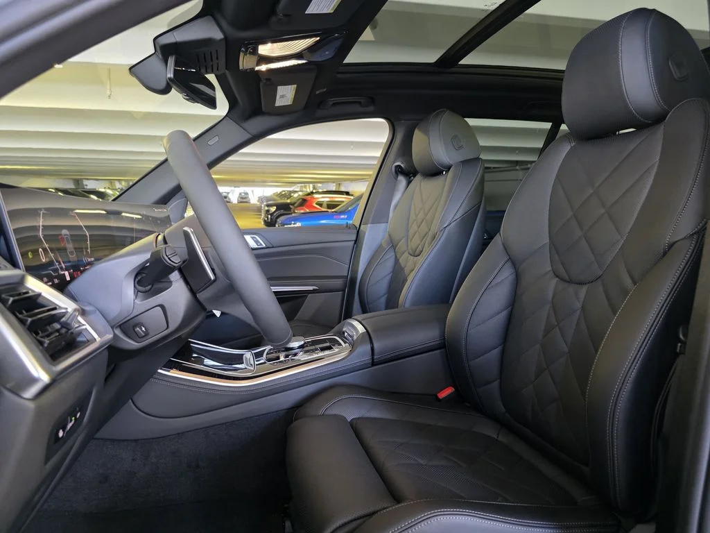 New 2026 Gray BMW sDrive40i image 16