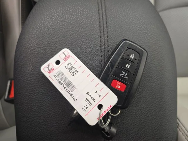 Used 2024 Blueprint Toyota Limited image 32