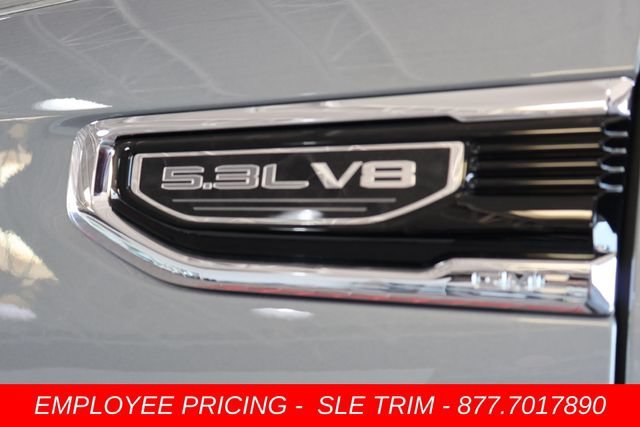 2026 GMC Sierra 1500 SLE - Photo 11