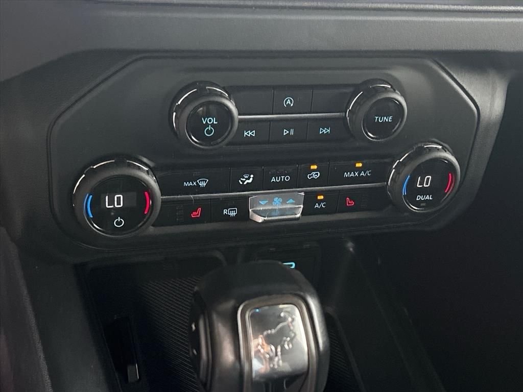 Used 2025 Blue Metallic Ford Big Bend image 19