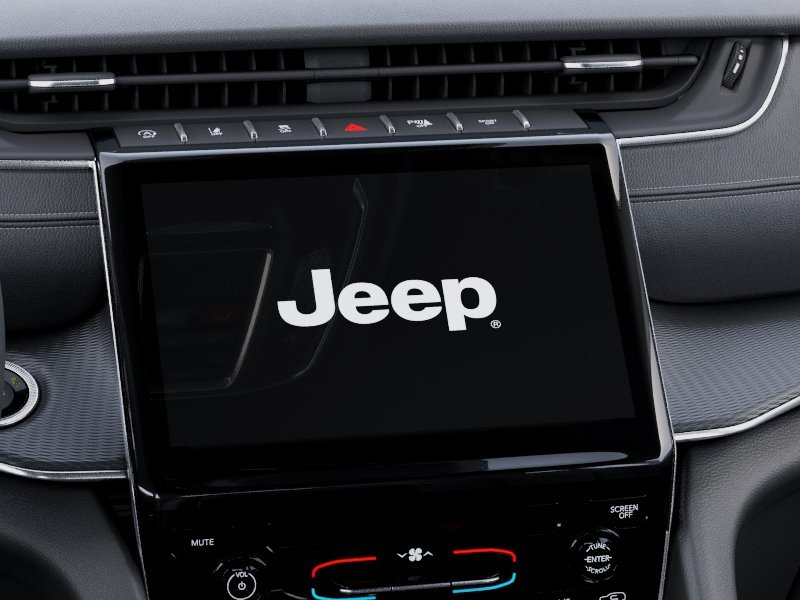 New 2027 Bright White Clear-Coat Paint Jeep Laredo image 10