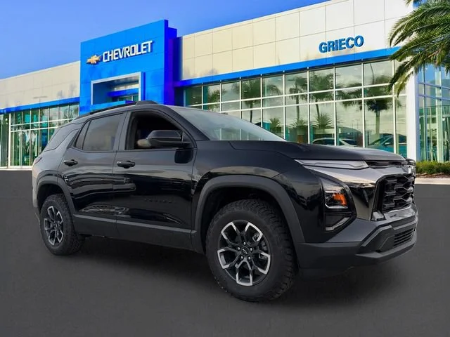 New 2027 Mosaic Black Metallic Chevrolet ACTIV image 1