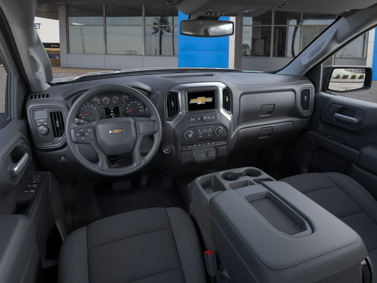 2026 Chevrolet Silverado 1500 Custom - Photo 15